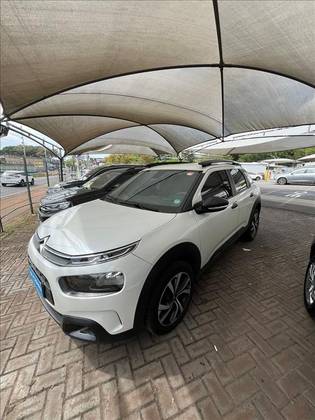 CITROËN C4 CACTUS 1.6 THP FLEX SHINE EAT6